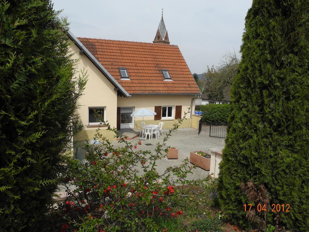 Au Pied Du Chateau Villa Lichtenberg Room photo